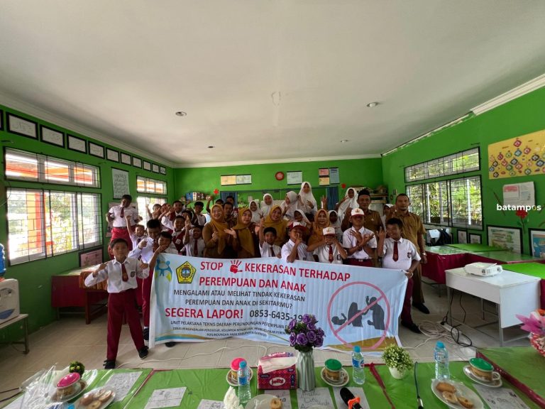 Dinas P2KBP3A Karimun Berkomitmen Cegah Kekerasan Terhadap Perempuan dan Anak