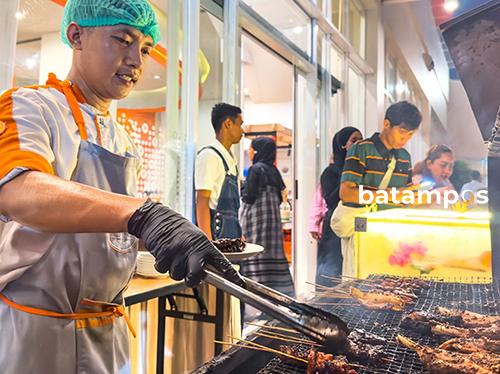 Beli 4 Dapat 5! Rayakan Akhir Tahun Seru di HARRIS Batam dengan BBQ Buffet