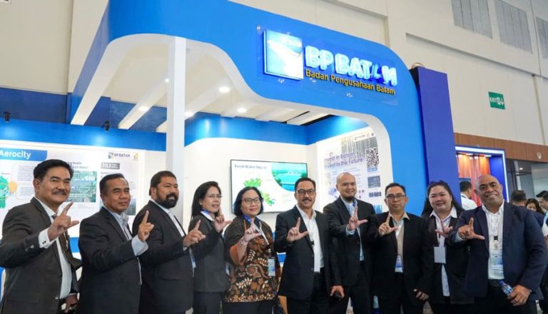 Hadiri ALFI Convex 2025, BP Batam Dorong Penguatan Sektor Logistik