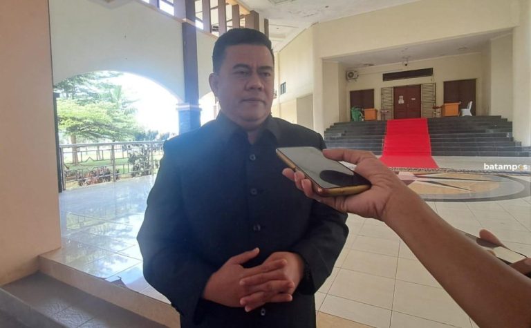 TKD 2026 Menurun, Pemkab Bintan Pangkas Tunjangan dan Biaya Operasional