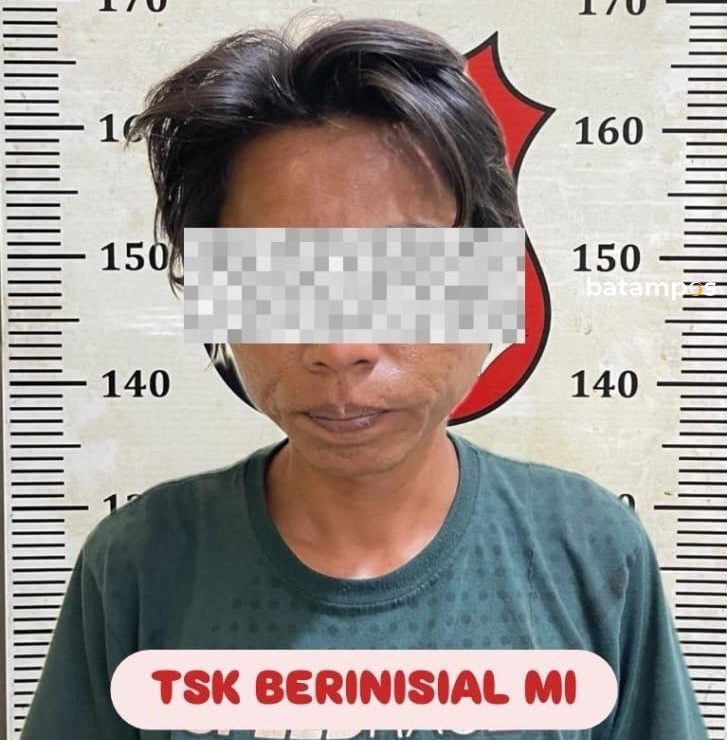 Bermodus Membeli Perhiasan, Pria di Batuaji Mencuri di Toko Emas