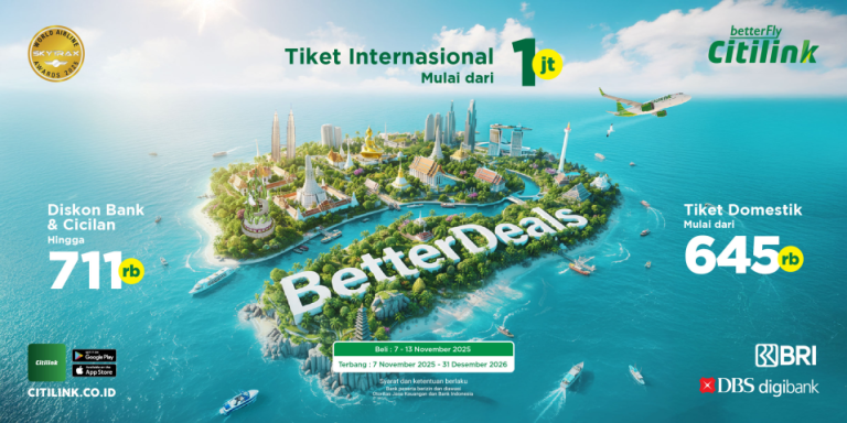 Short Bestie Trip di Akhir Tahun