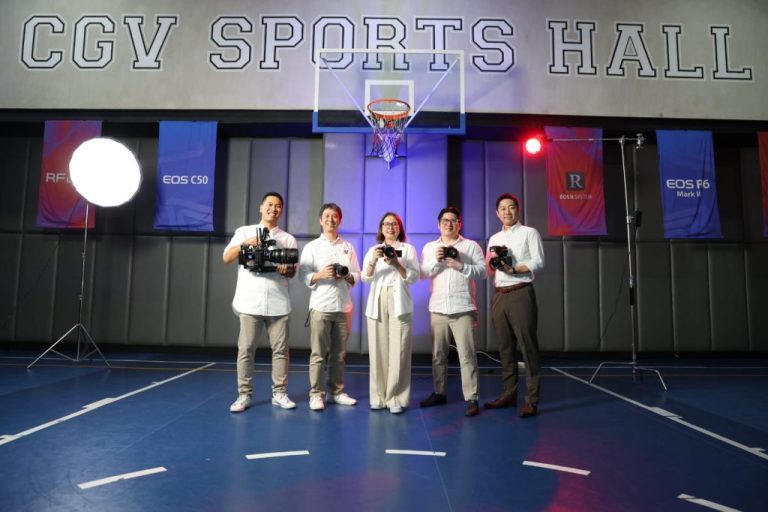 EOS C50: Inovasi Kamera Sinema Ringkas, Kualitas Profesional, Fleksibilitas Maksimal