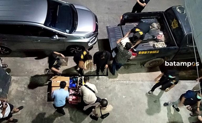 Rentetan Penggerebekan Hiburan Malam, Penyidik Buru Pemasok Barang Ilegal di Batam