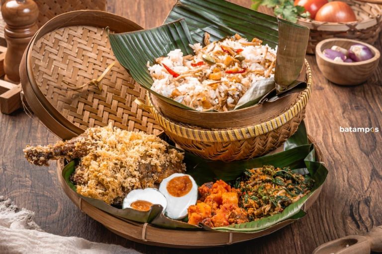 Noesantara, Satu Restoran, Seribu Cerita Rasa Indonesia