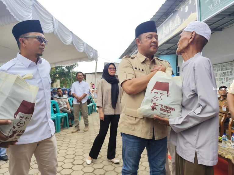 Ketua DPRD Kepri Terima Masukan dari Warga Kampung Sei Carang, Tanjungpinang