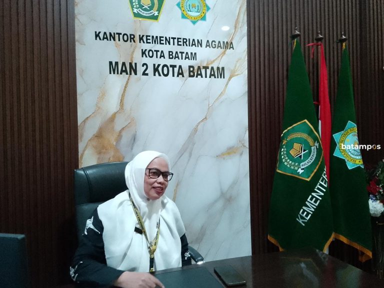 Dari Keterangan Dokter, Ernawati Sebut Penyebab 235 Siswa MAN 2 Batam Diare Usai Santap Dendeng Menu MBG