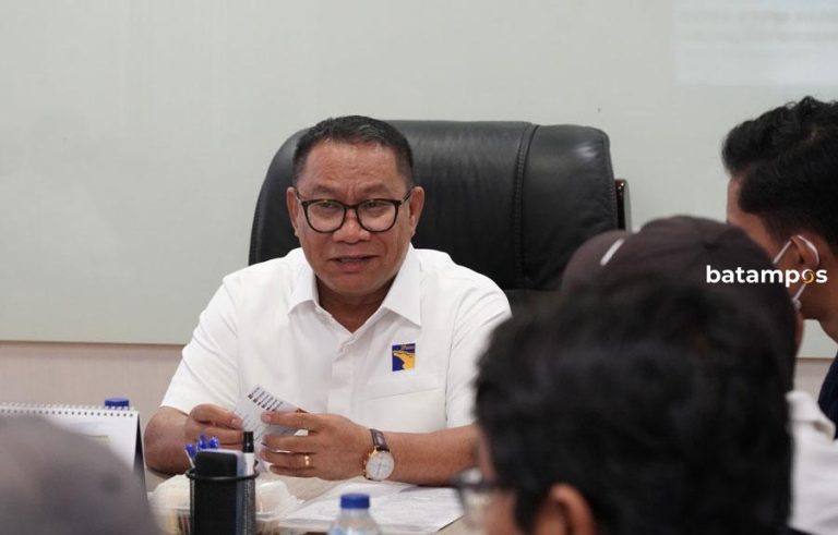 Investasi Batam Tembus Rp54,7 Triliun, PMDN Dominasi Perekonomian