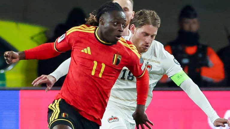 Timnas Belgia Amankan Slot Piala Dunia 2026, Catatkan Rekor Nirkalah Terpanjang