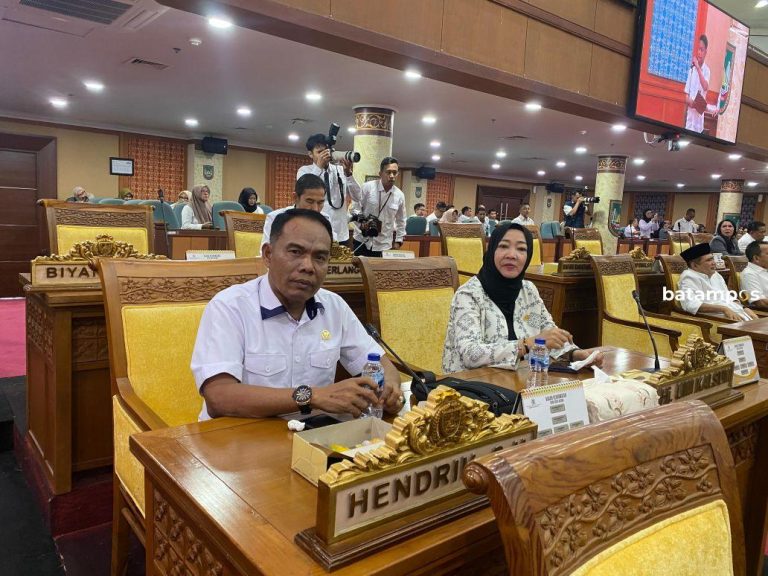 Pertamax Kosong, DPRD Batam Minta Penggunaan Barcode di SPBU Dihapuskan