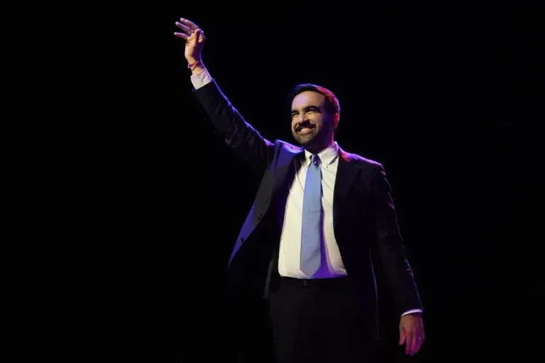 Mengenal Zohran Mamdani, Sosialis Muslim yang Terpilih Jadi Wali Kota New York