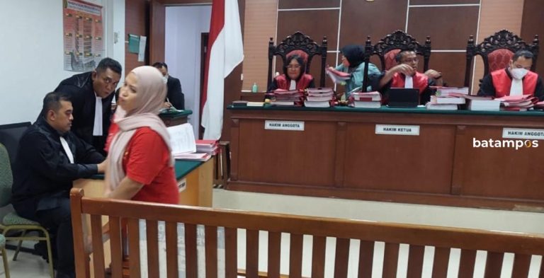 Eti Sumiati, Kurir Sabu 400 Gram Dituntut 10 Tahun Penjara
