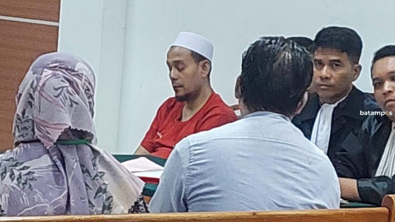 Sidang Penipuan Umrah di Batam, Rp790 Juta Menguap, Jamaah Tak Berangkat