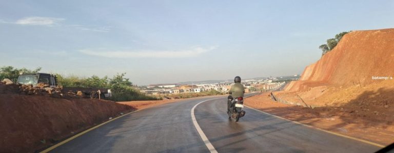 Jalan Baru di Batam Centre, Hubungkan Simpang Perumahan PLN hingga Botania dan Bandara