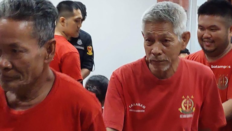 Dua WN Thailand Simpan Ganja di Kapal, PN Batam Ganjar 4 Tahun Penjara