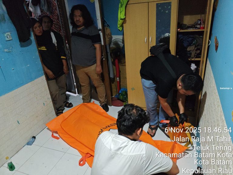 Pemuda 19 Tahun Akhiri Hidup di Kamar Kos Perumahan Greenland