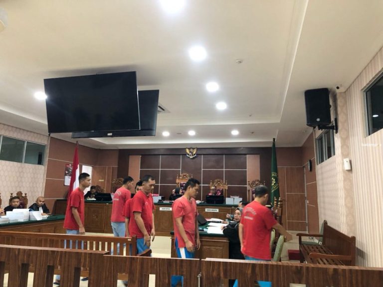 Sidang Penyelundupan 1,9 Ton Sabu di PN Batam: Saksi BNN Ungkap Peran Enam Terdakwa dan Alur Pengiriman Internasional