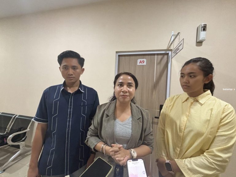 Satgas Pangan Kepri Pastikan Stok Beras di Batam Aman hingga Nataru
