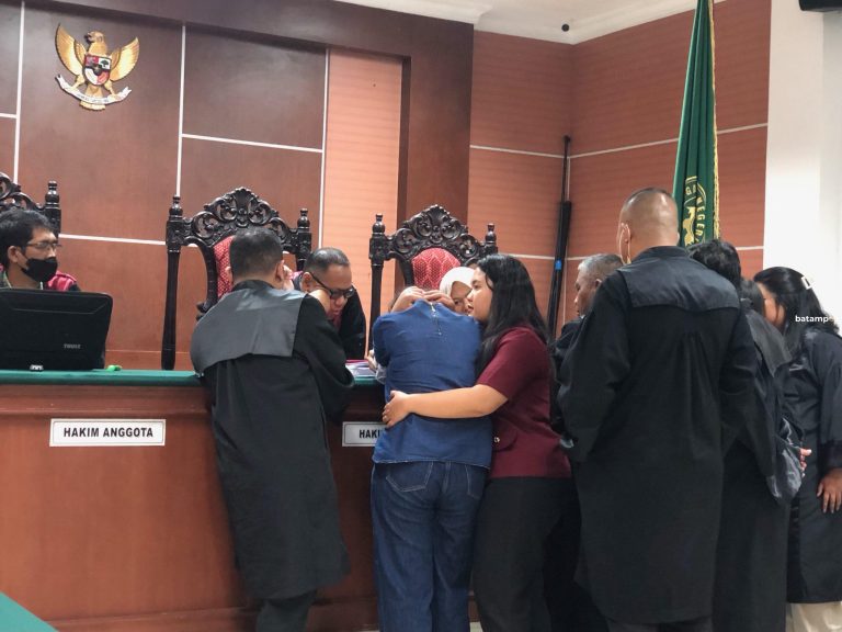 Video Kekerasan Diputar di PN Batam, ART Disiksa Majikan, Dipaksa Makan Kotoran Anjing