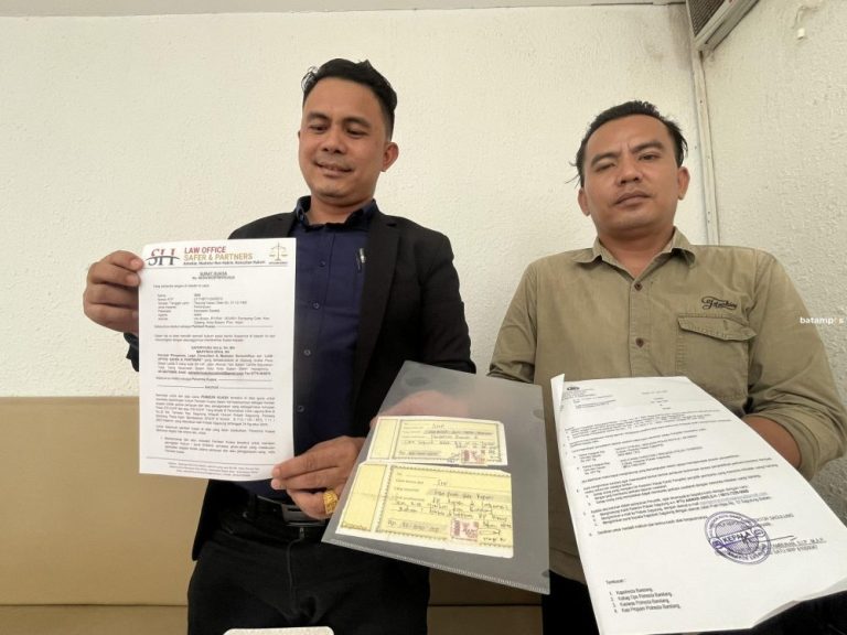 Tabungan Hasil Bertani Puluhan Juta Raib, Nenek Siin di Galang Diduga Ditipu Dua Bersaudara