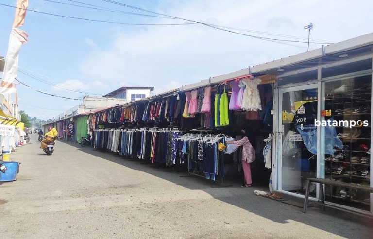 Barang Bekas di Batam Semakin Langka