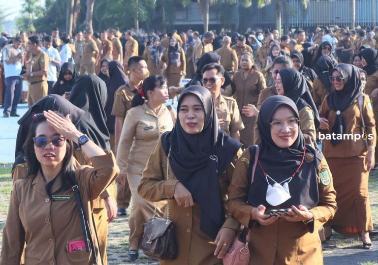 2026, Belanja Pegawai Sedot 38,22 Persen APBD Batam