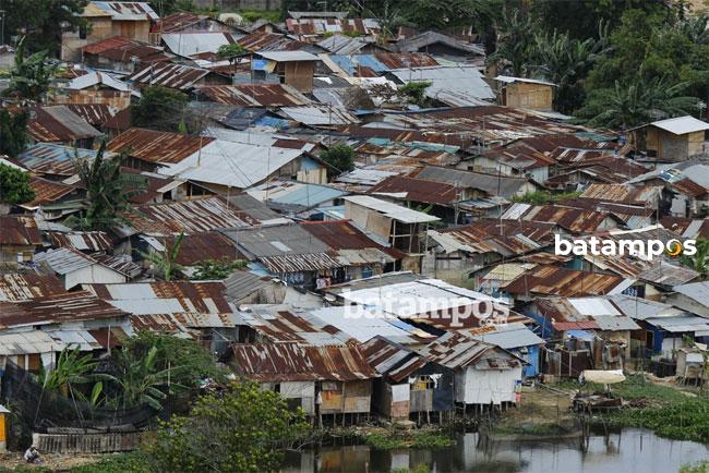 Batam-Lingga Penyumbang Terbesar Angka Kemiskinan Kepri, Total Capai 117 Ribu Jiwa