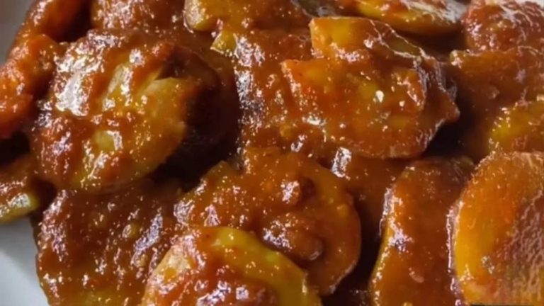 Hari Minggu Masak Apa? Nih, Resep Semur Jengkol Bikin Nasi Cepat Habis di Rumah