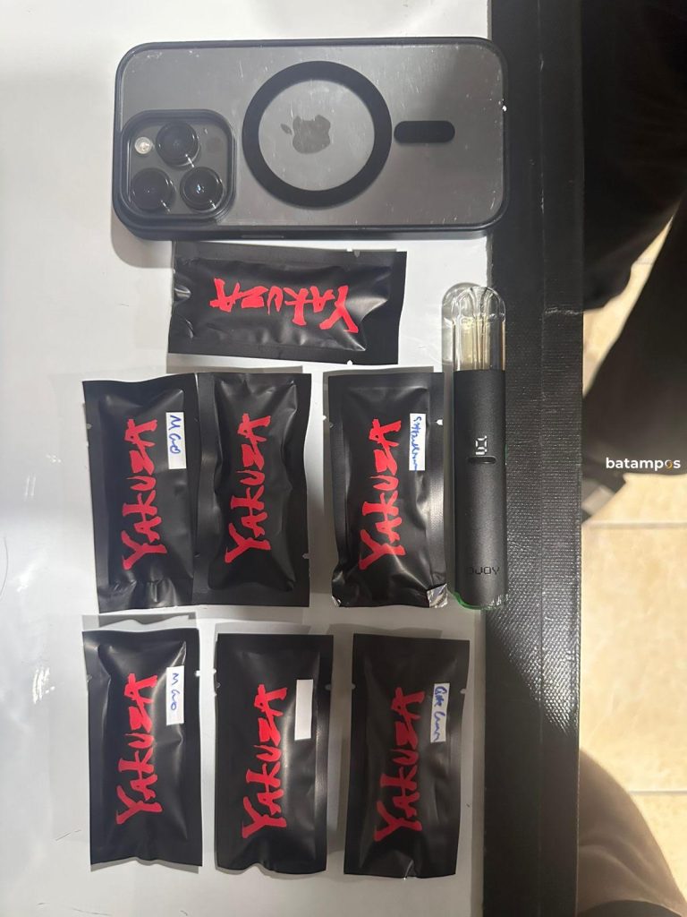 Vape Yakuza Berisi Obat Keras Beredar di Batam, Satu Pengedar Diamankan Polda Kepri