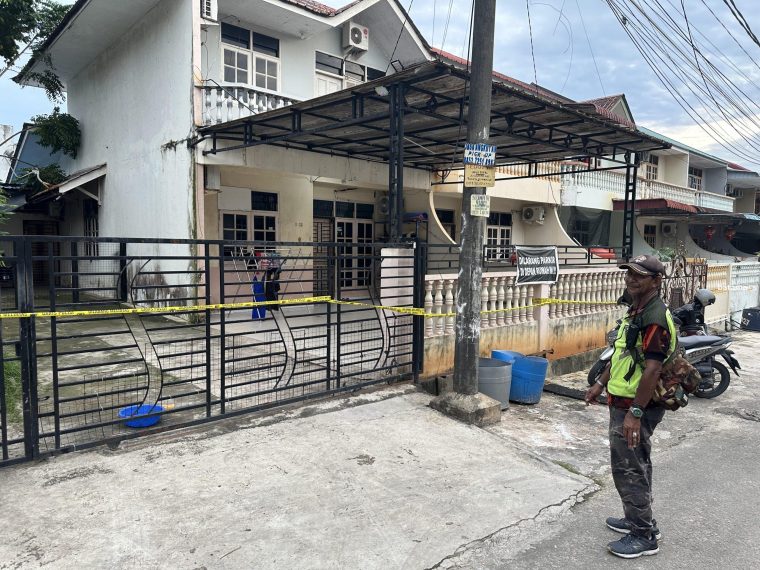 LC Tewas Diduga karena Penganiayaan di Perumahan Jodoh Permai, Kasus Ditutupi Agency