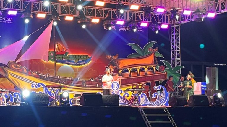 BI Kepri Gelar Event BERLAYAR 2025 di Belakang Padang