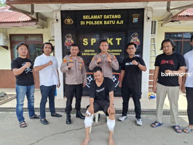 Kasus Penikaman Tanjunguncang Masuk Tahap I