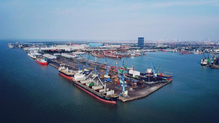 General Cargo Naik 18 Persen, Batam Kian Kokoh Sebagai Hub Logistik Nasional