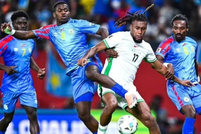 Pelatih Nigeria Tuduh Kongo Gunakan Ilmu Hitam di Laga Play-off Piala Dunia