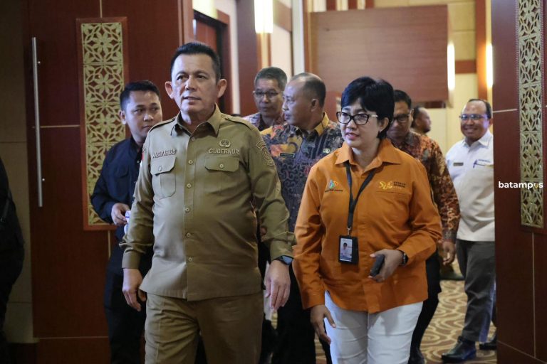 Pertumbuhan Ekonomi Kepri Tertinggi di Sumatera, Gubkepri Ansar: Mari Sukseskan Sensu Ekonomi 2026