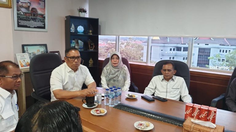 Wagubkepri Nyanyang Tegaskan Dukungan Pemprov Kepri Meningkatkan Produksi Pertanian dan Perikanan