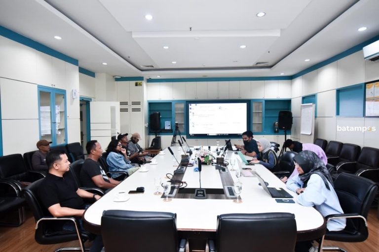 PFI Kepri Sambangi PLN Batam, Sinergi Fotografi Jurnalistik Siap Dihidupkan Lagi