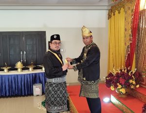 Kesultanan Bentan Gaet Investor Global Lewat Anugerah Diraja 2025