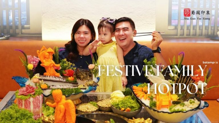 SGYX Hadirkan Festive Family Hotpot, Sajian Hangat untuk Perayaan Natal