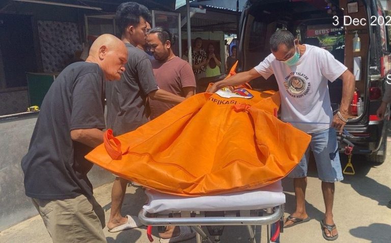 Tidak Ditemukan Tanda Kekerasan, Polisi Pastikan Kasus Pria Gantung Diri di Baloi Kolam Murni Bunuh Diri