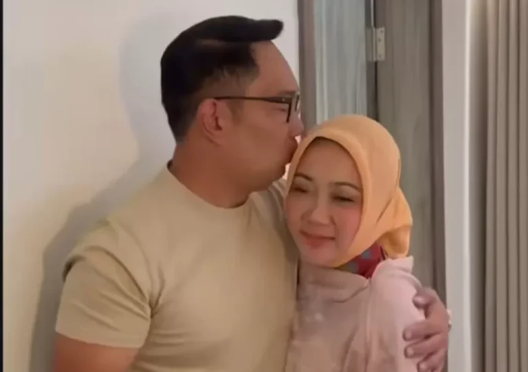 Kaleidoskop 2025: Perseteruan Lisa Mariana–Ridwan Kamil Berujung Gugatan Cerai Ibu Cinta
