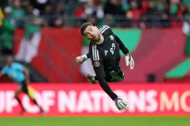 Aljazair Lolos ke 16 Besar Piala Afrika 2025 Usai Tekuk Burkina Faso