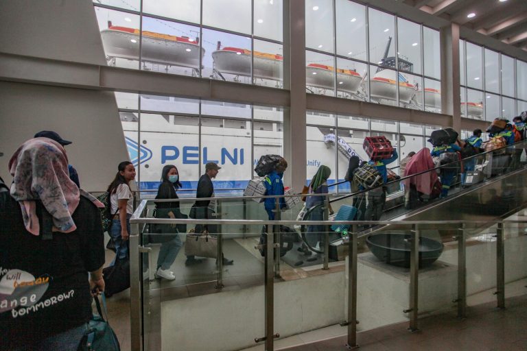 Batam Siaga Nataru, 825 Ribu Penumpang Diprediksi Padati Pelabuhan