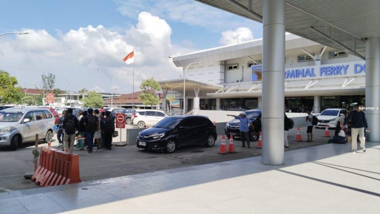 Jelang Nataru, Lonjakan di Pelabuhan Domestik Sekupang Diperkirakan Mulai 20 Desember