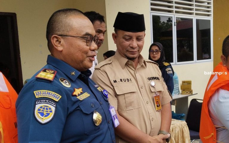 Koordinasi Lintas Instansi Digencarkan, Batam Targetkan Nataru Tanpa Insiden