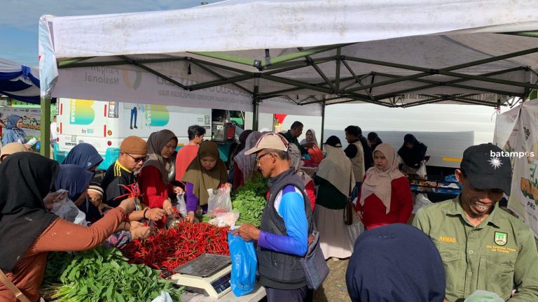 DKPP Dorong KWT dan Cabai Corner, Batam Targetkan Suplai Cabai Lokal Lebih Kuat