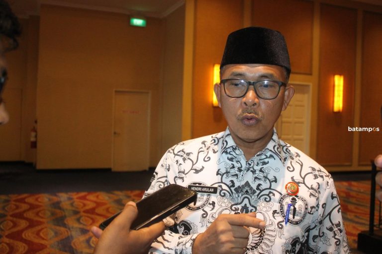 Sekolah di Batam Masuki Masa Ujian Semester, Libur Panjang Dimulai 22 Desember