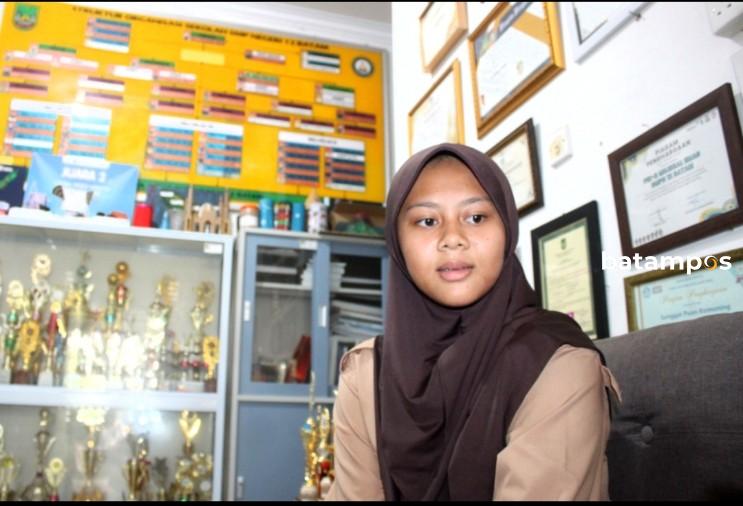 Karateka SMPN 12 Batam Borong Prestasi Internasional Sepanjang Tahun, Bercita-cita jadi Polwan