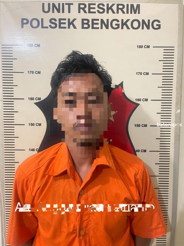 Aksi Curanmor di Bengkong Terbongkar, Pelaku Dibekuk di Windsor
