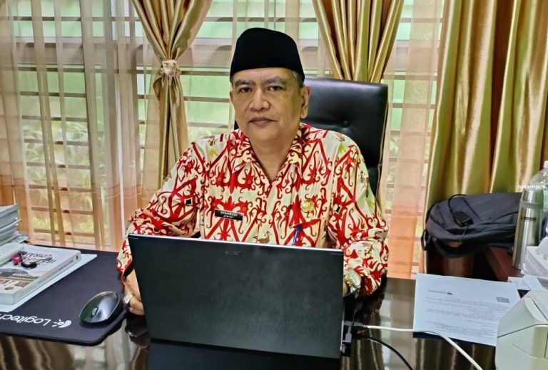 Data Pelunasan Menguat, Kemenhaj Batam Validasi 244 Jamaah Cadangan